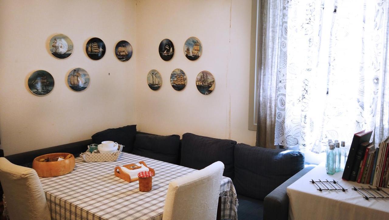 Fistiki Rooms Agia Marina  Exterior foto