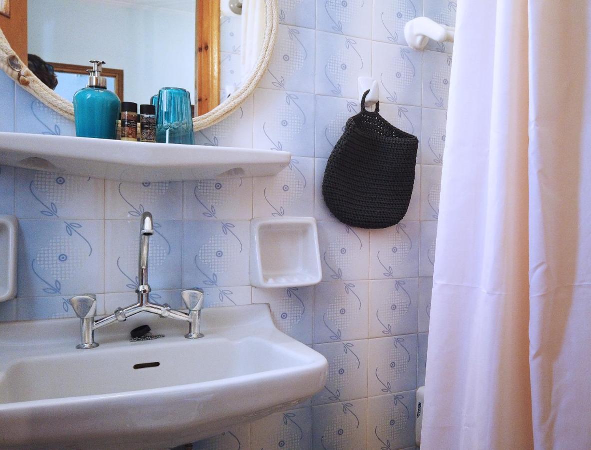 Fistiki Rooms Agia Marina  Exterior foto