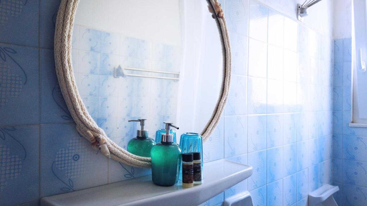 Fistiki Rooms Agia Marina  Exterior foto