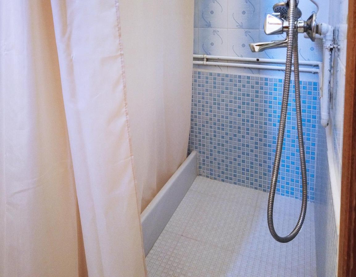 Fistiki Rooms Agia Marina  Exterior foto